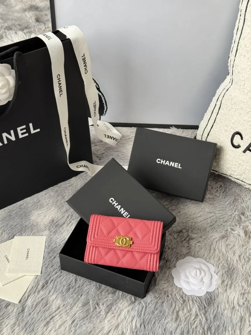 Lightweight Chanel Wallets Purse 52256