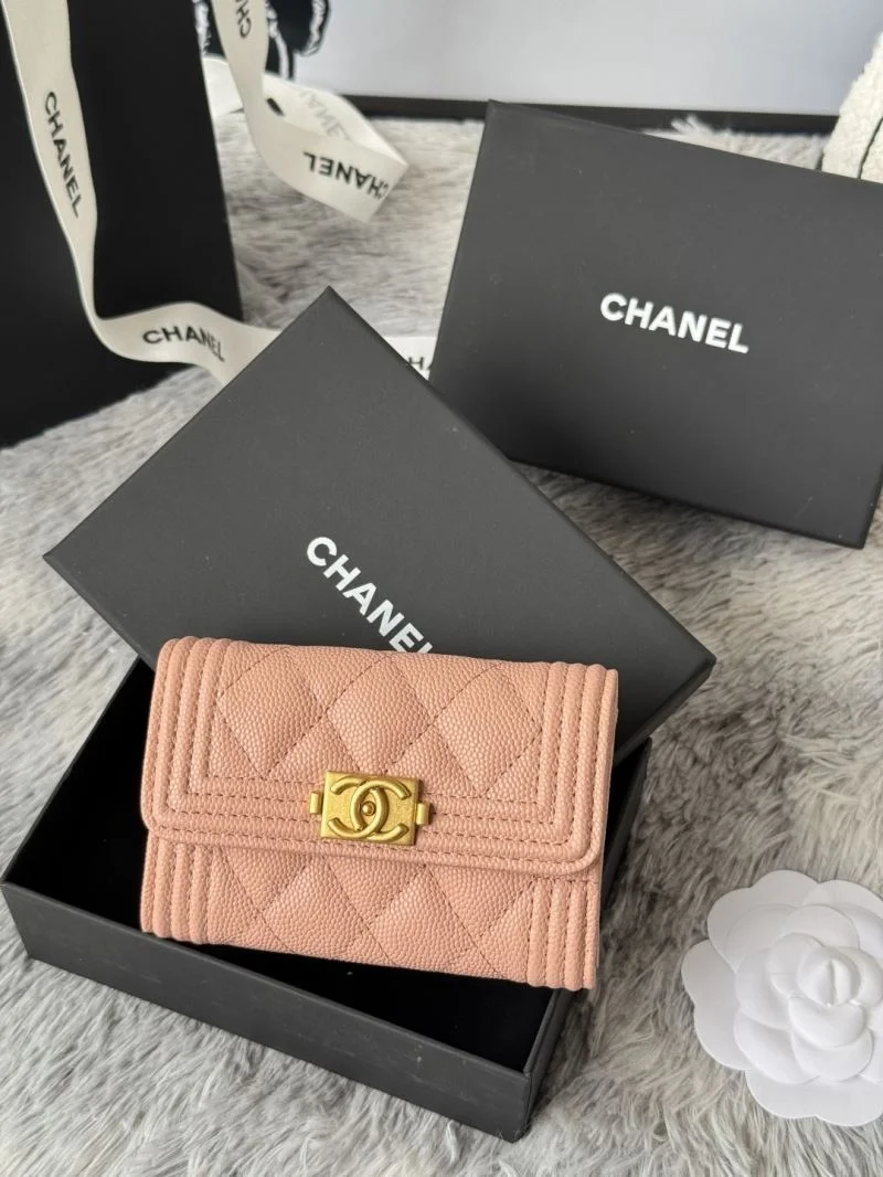 Chanel Wallets Purse Premium 52258