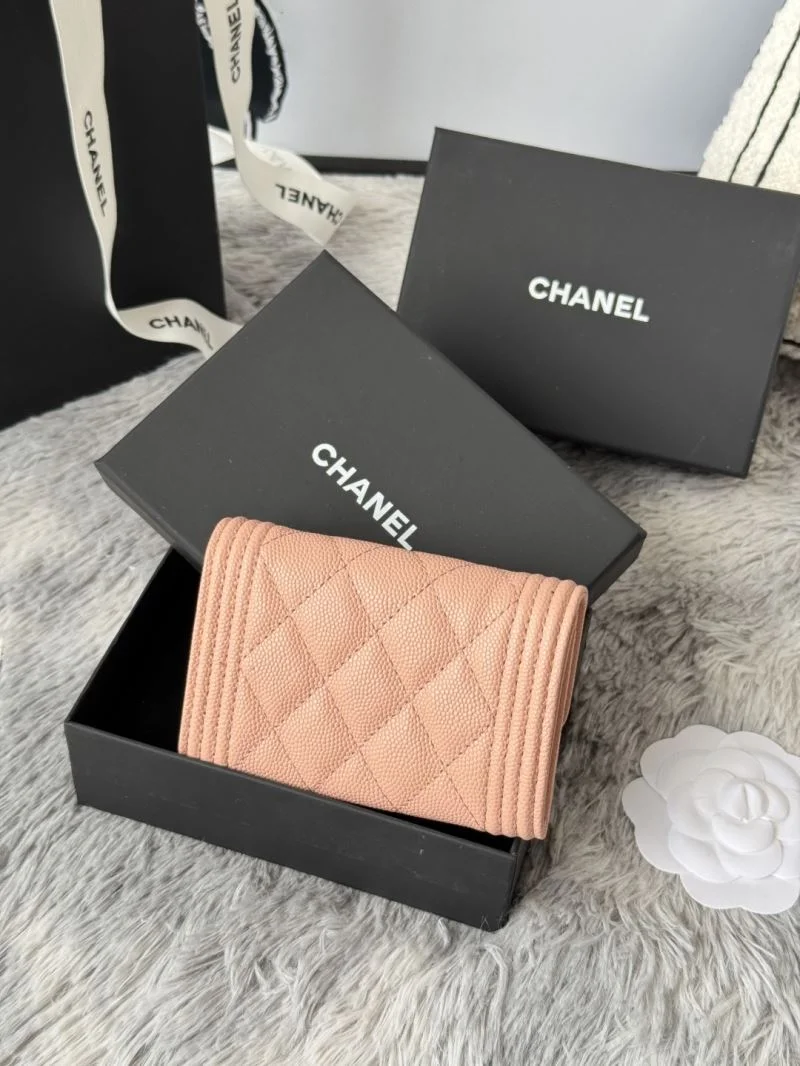 Chanel Wallets Purse Premium 52258
