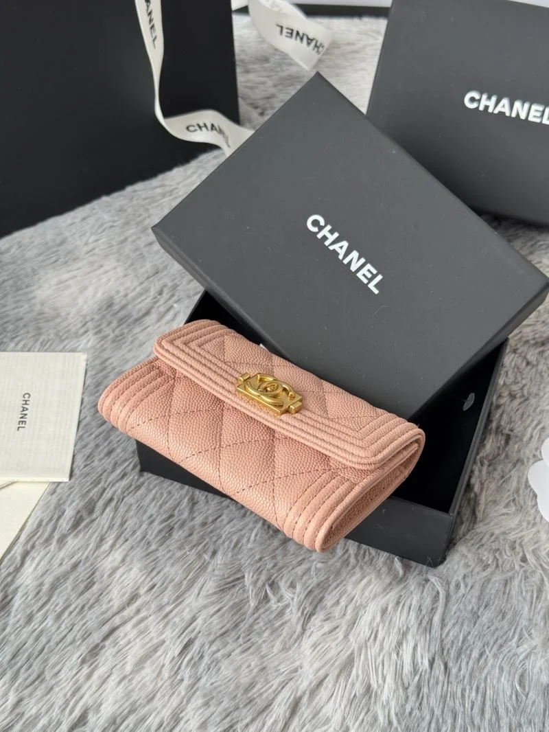 Chanel Wallets Purse Premium 52258