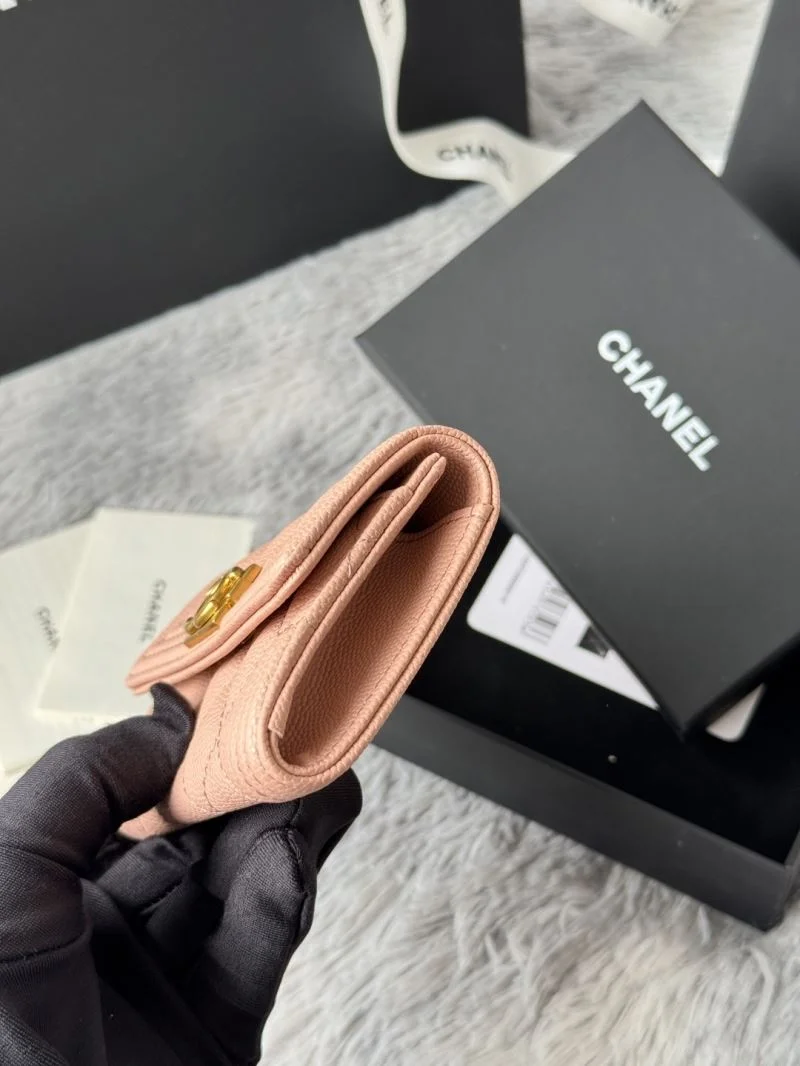 Chanel Wallets Purse Premium 52258