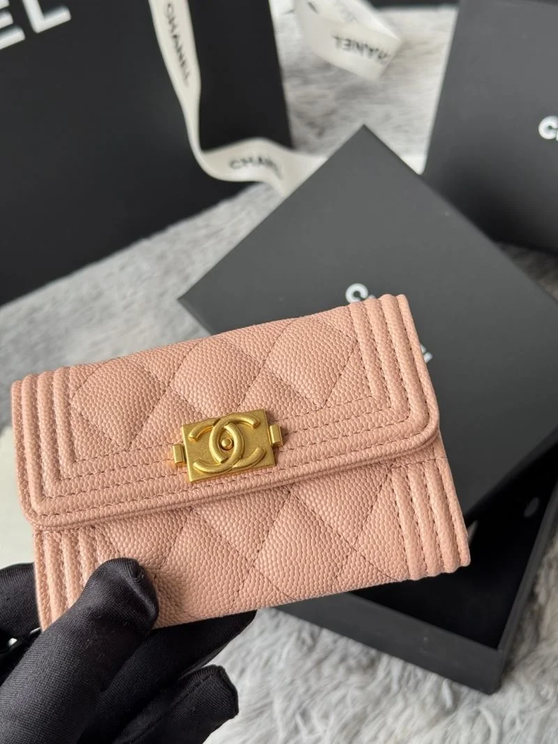 Chanel Wallets Purse Premium 52258
