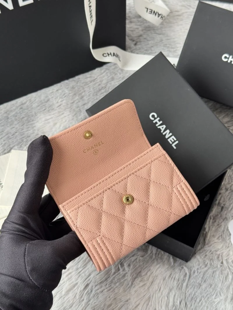 Chanel Wallets Purse Premium 52258