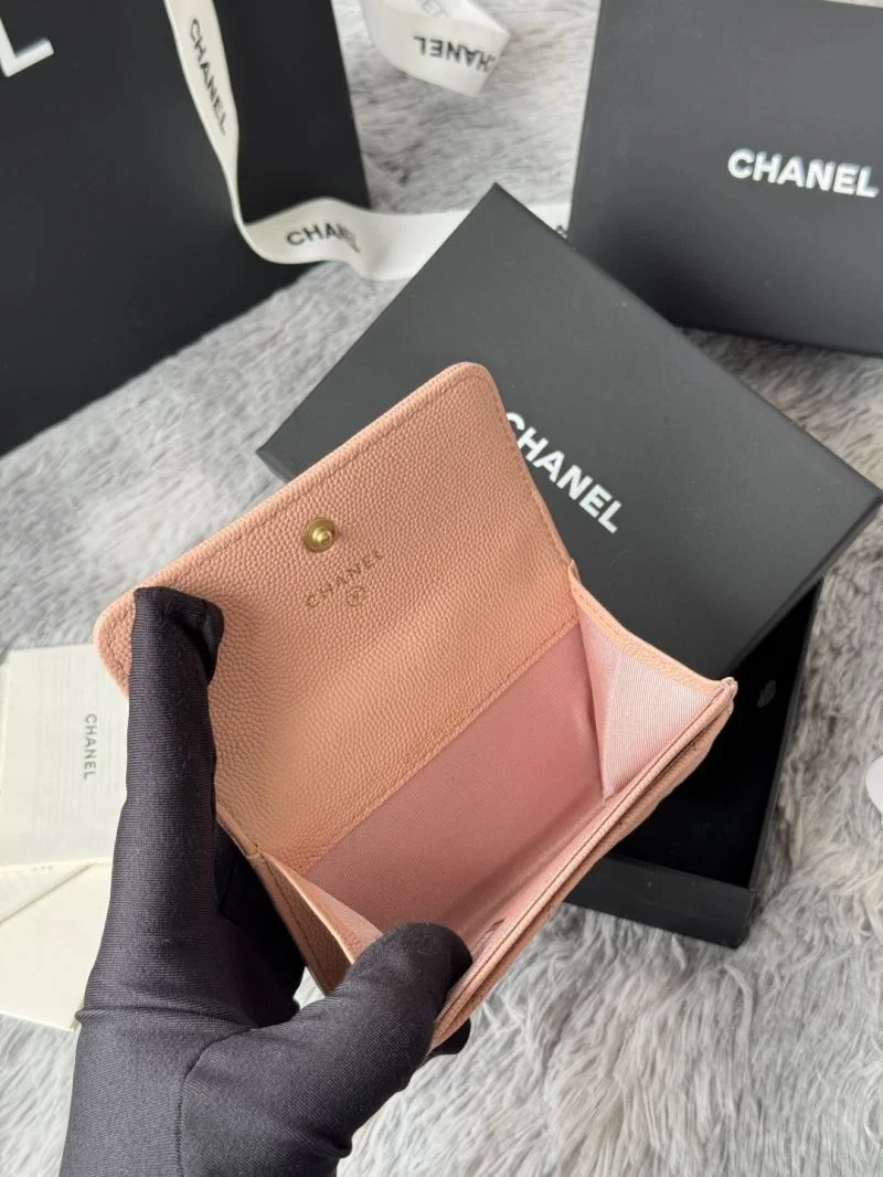 Chanel Wallets Purse Premium 52258