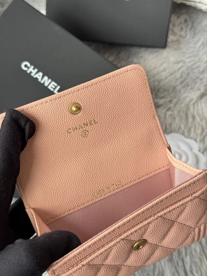 Chanel Wallets Purse Premium 52258