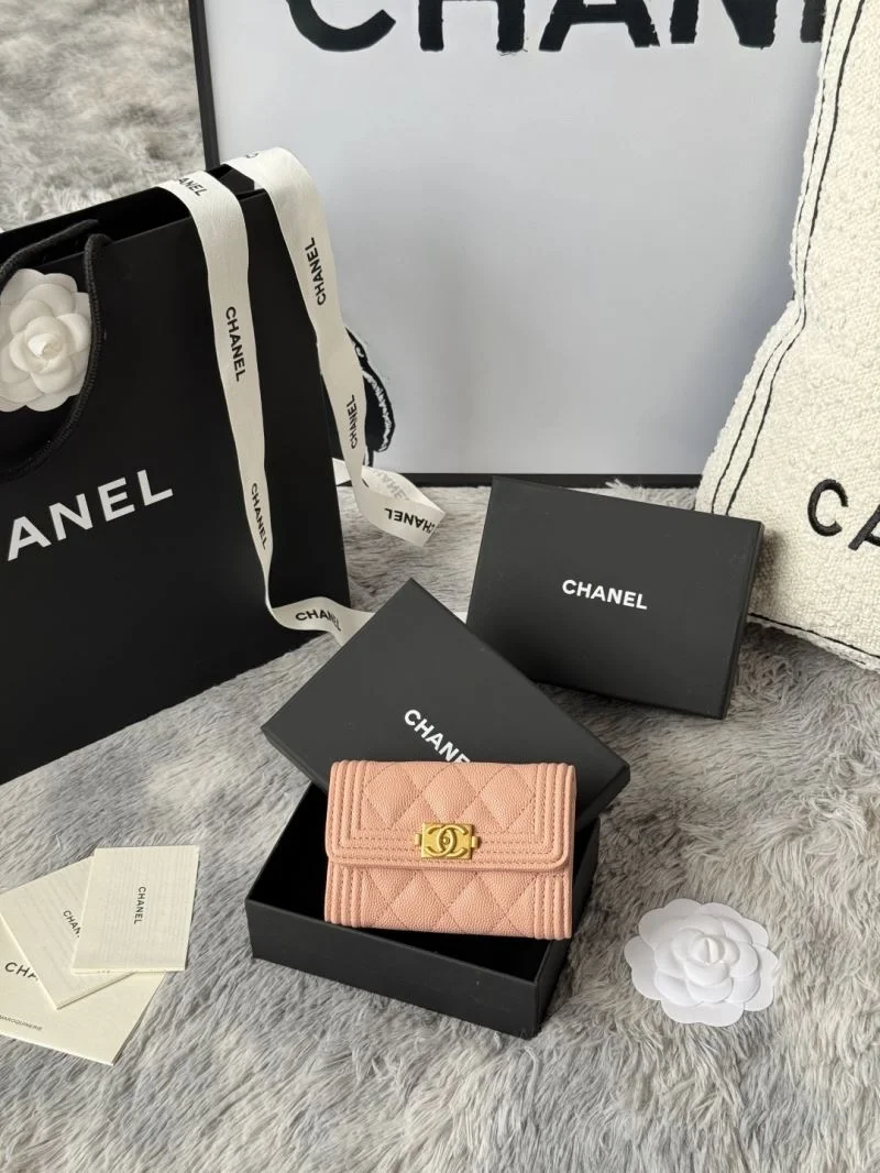 Chanel Wallets Purse Premium 52258