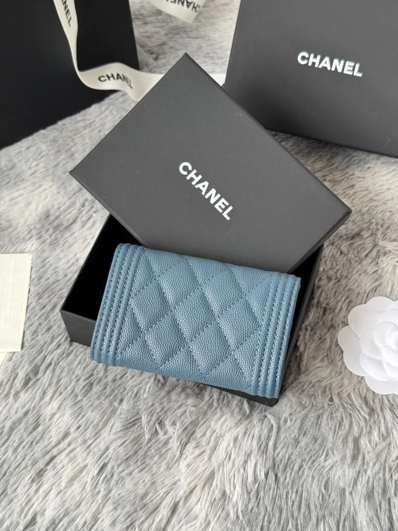 Chanel Wallets Purse WeatherProof 52246