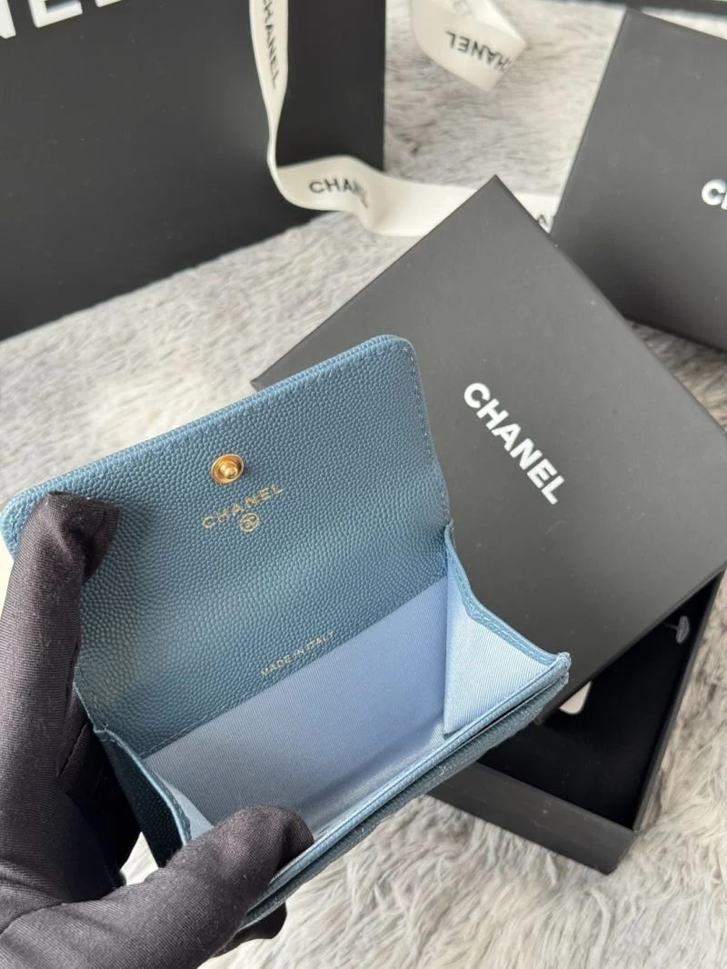 Chanel Wallets Purse WeatherProof 52246
