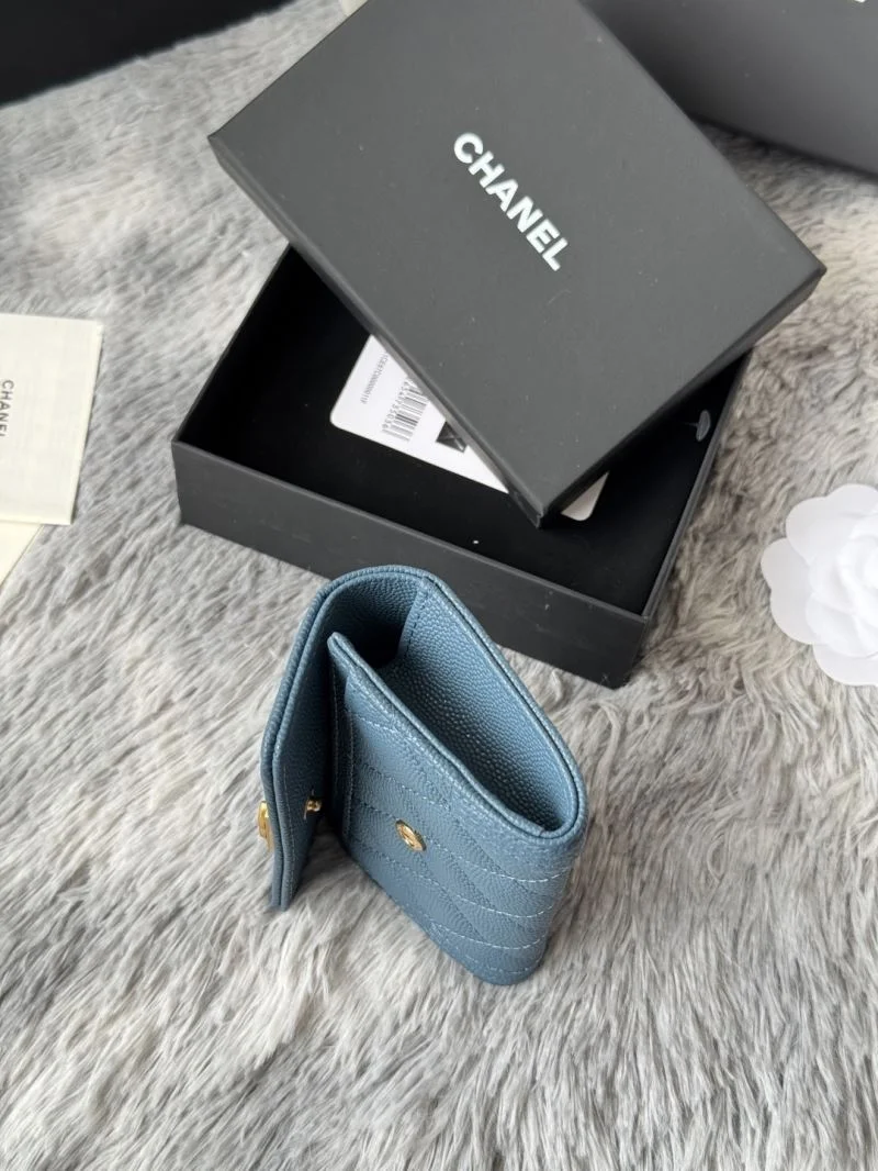 Chanel Wallets Purse WeatherProof 52246
