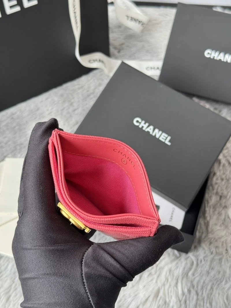 TimelessDesign Chanel Wallets Purse 52253