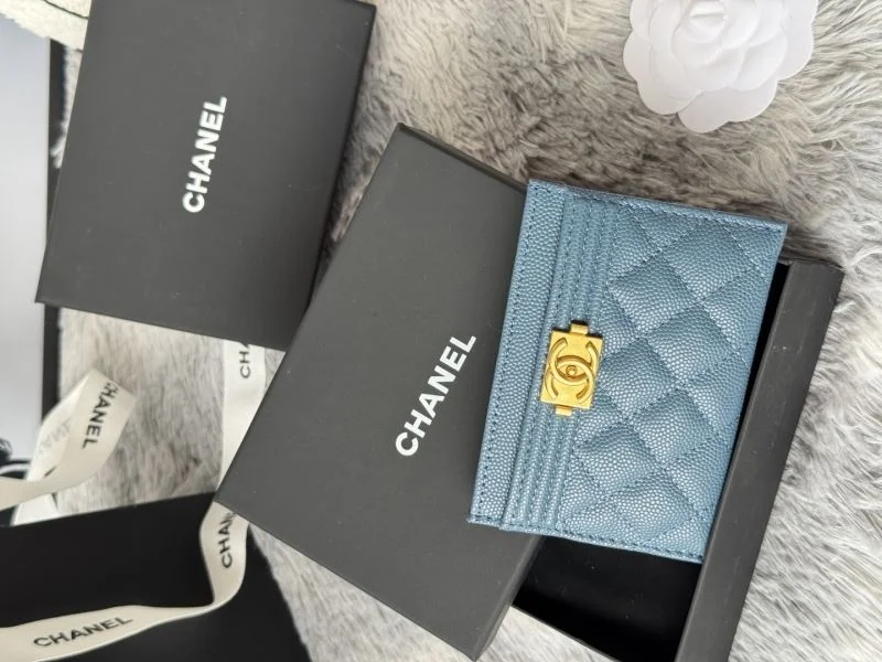 Bright Chanel Wallets Purse 52248