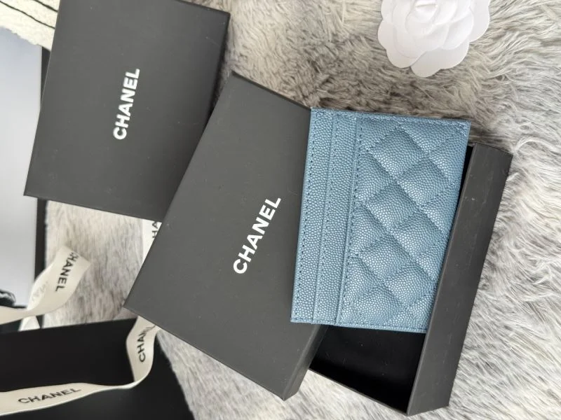 Bright Chanel Wallets Purse 52248
