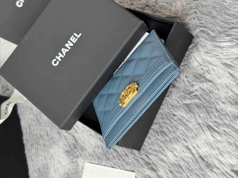 Bright Chanel Wallets Purse 52248
