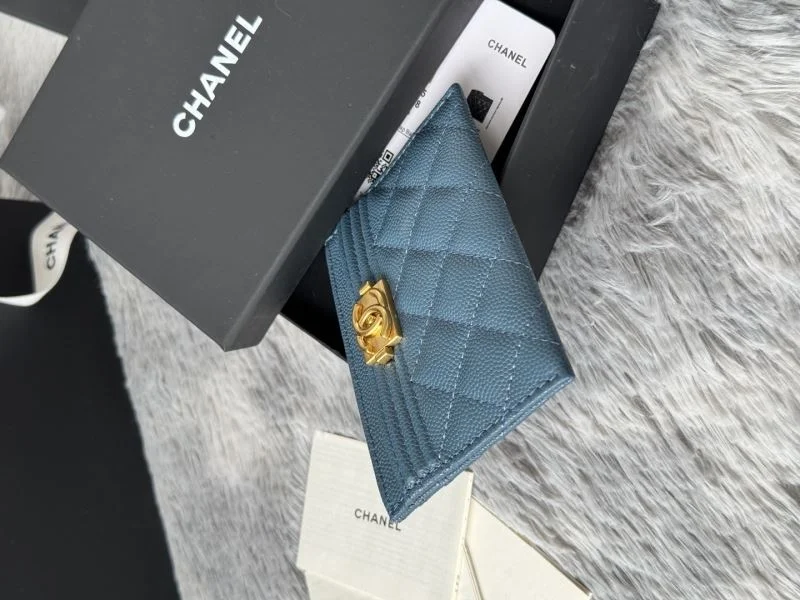 Bright Chanel Wallets Purse 52248