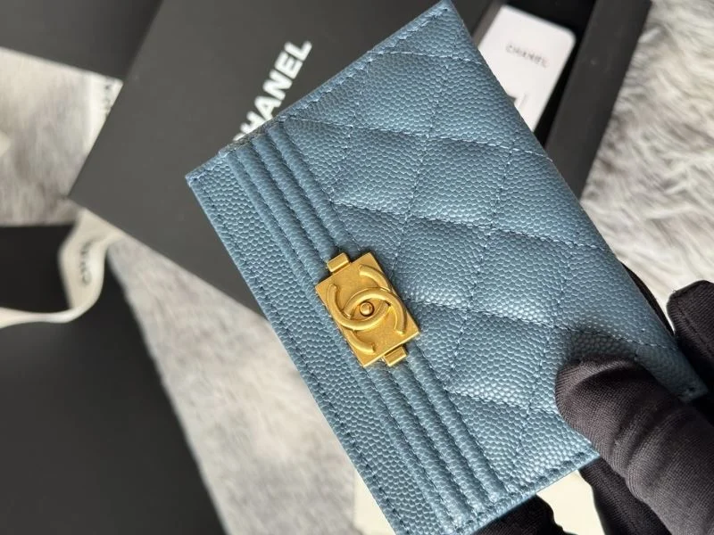 Bright Chanel Wallets Purse 52248