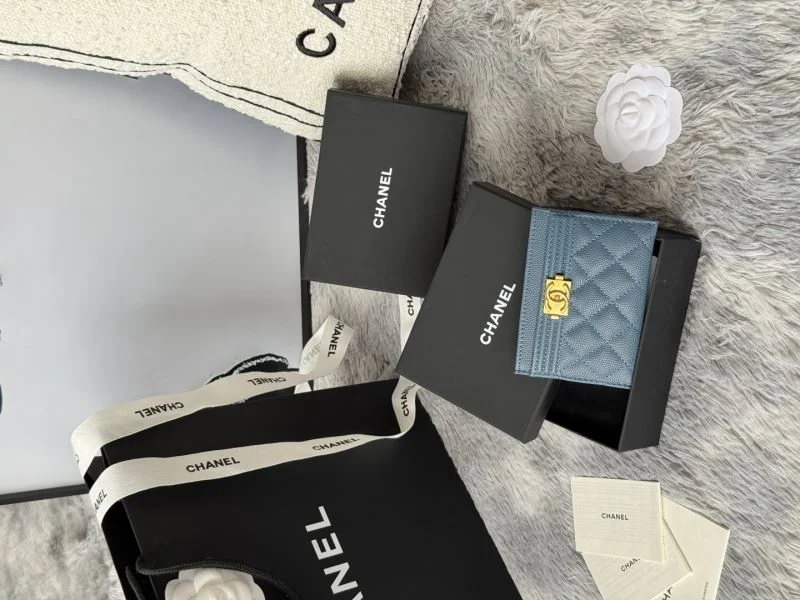 Bright Chanel Wallets Purse 52248