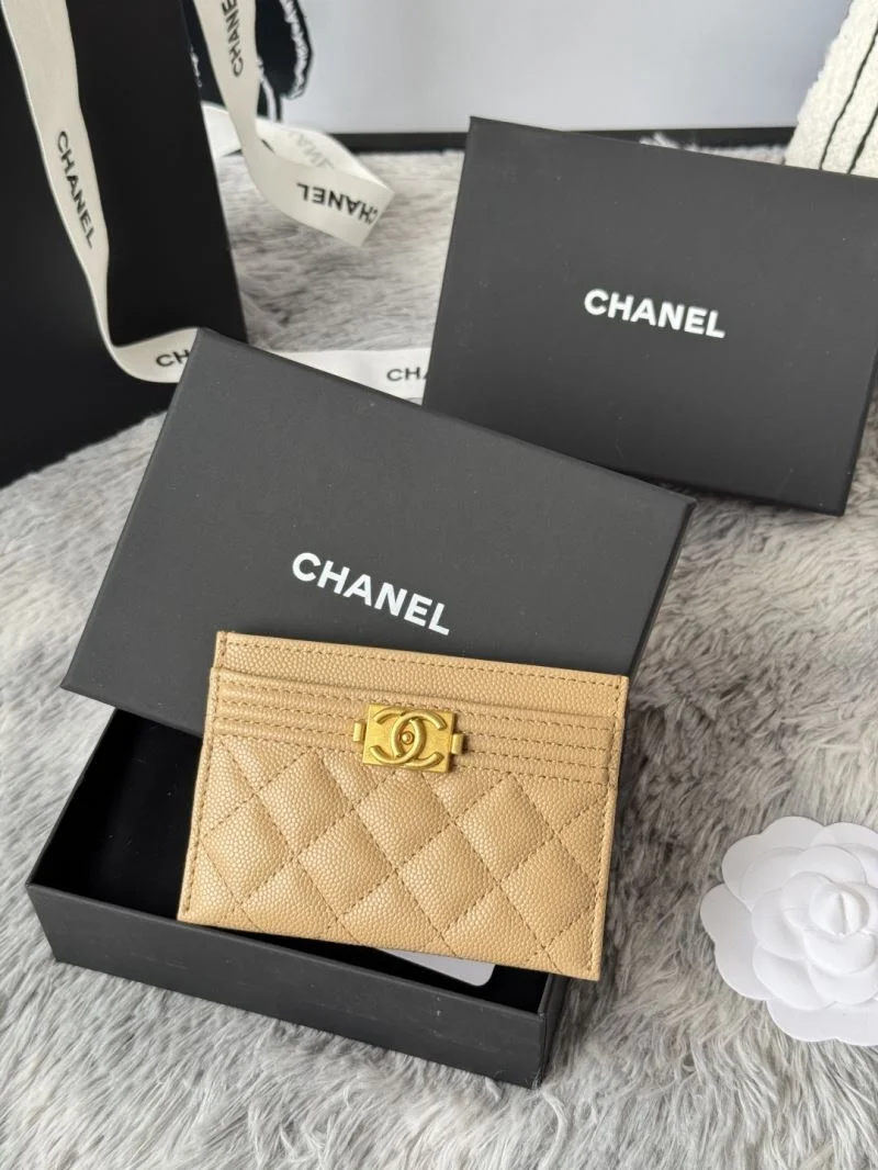 Chanel Wallets Purse ZeroBulk 52292