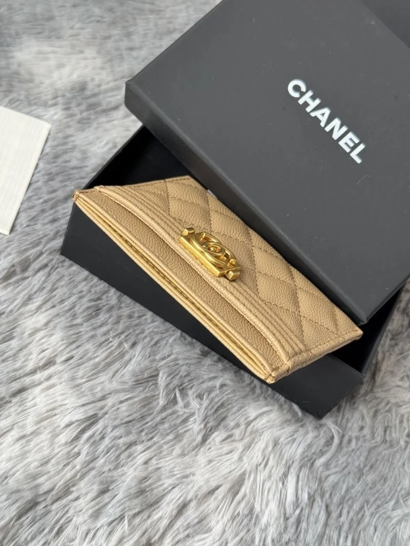 Chanel Wallets Purse ZeroBulk 52292