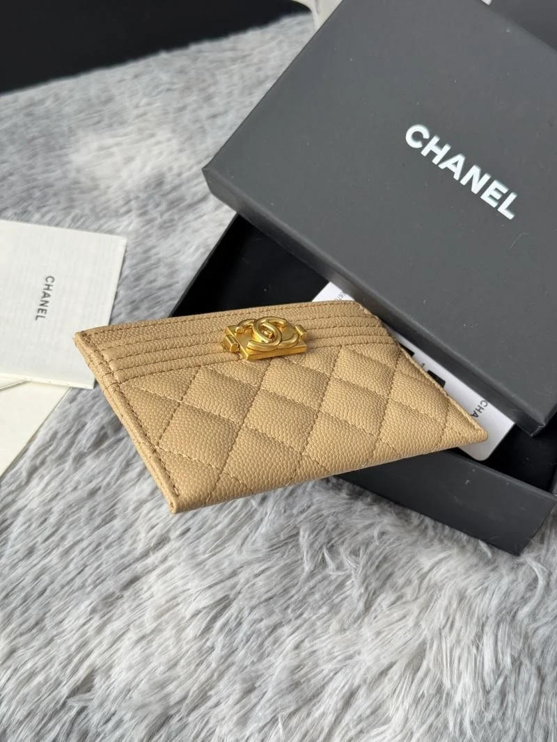Chanel Wallets Purse ZeroBulk 52292