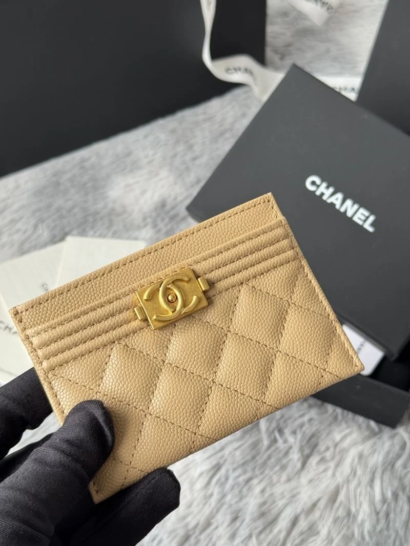 Chanel Wallets Purse ZeroBulk 52292