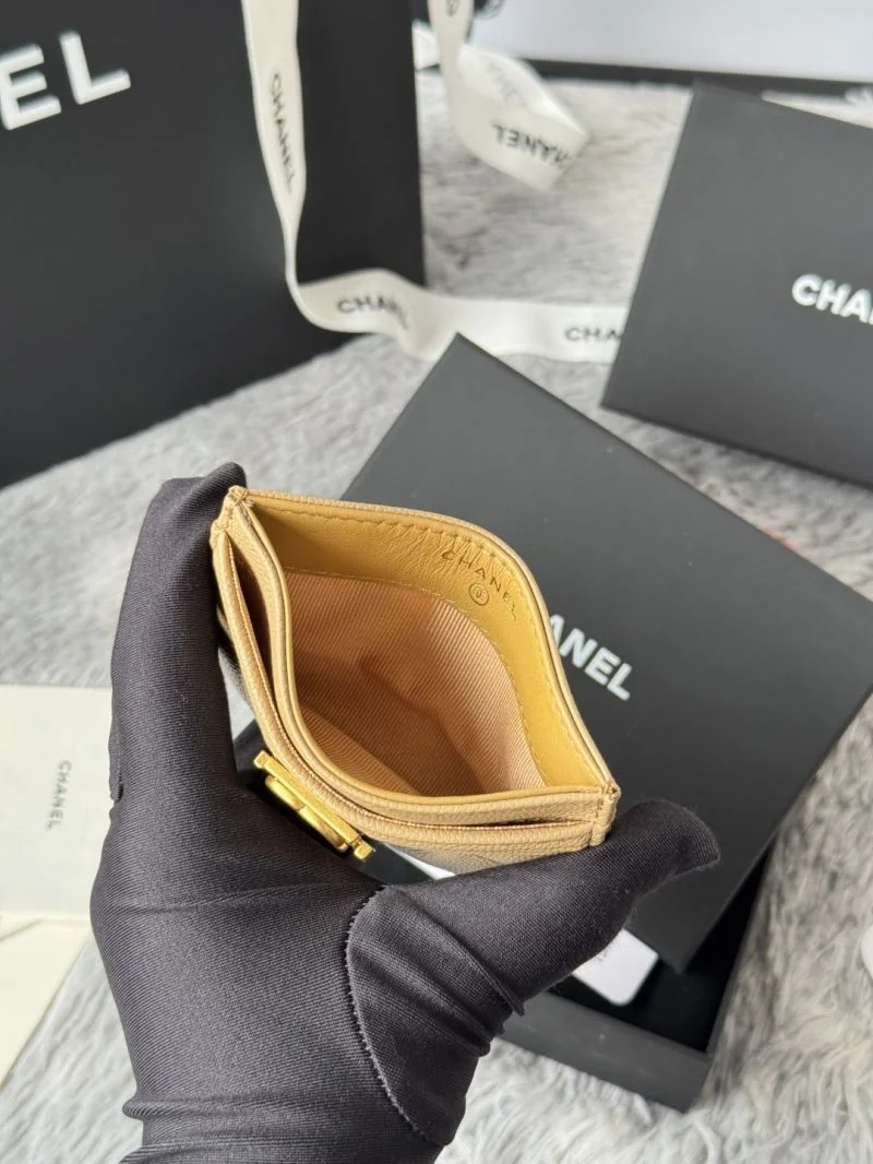 Chanel Wallets Purse ZeroBulk 52292