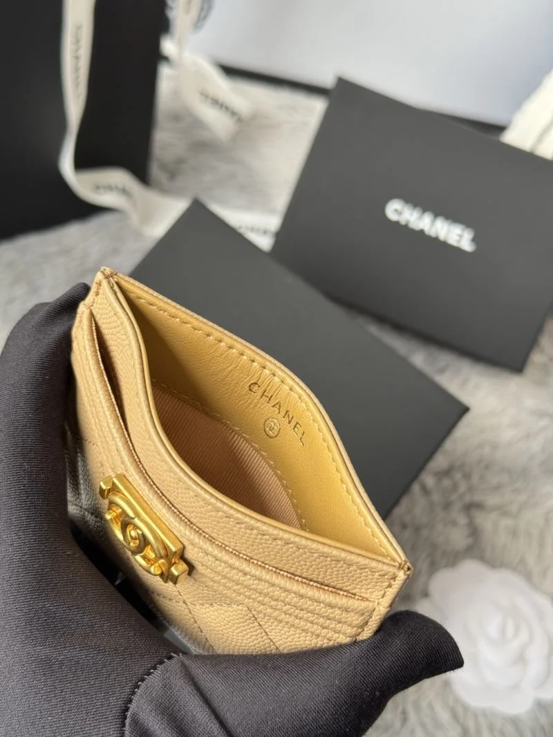 Chanel Wallets Purse ZeroBulk 52292