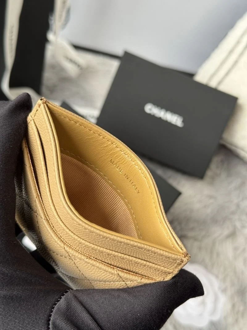 Chanel Wallets Purse ZeroBulk 52292