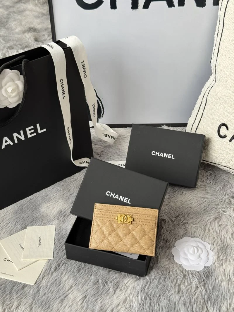 Chanel Wallets Purse ZeroBulk 52292