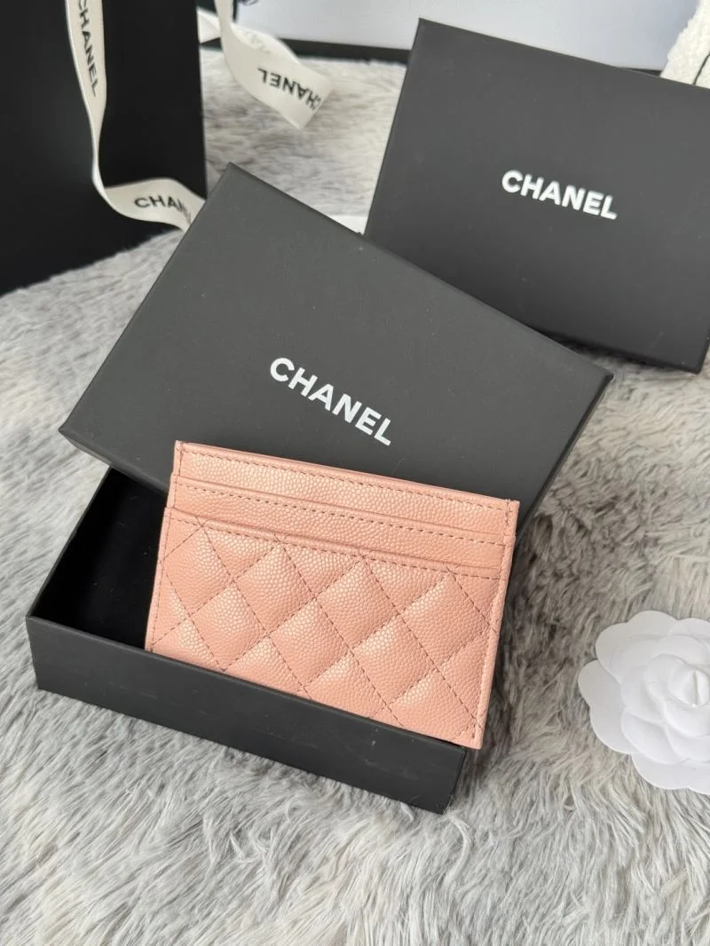 Packable Chanel Wallets Purse 52244