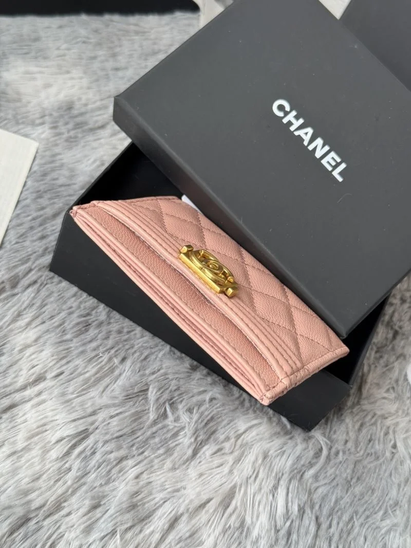 Packable Chanel Wallets Purse 52244