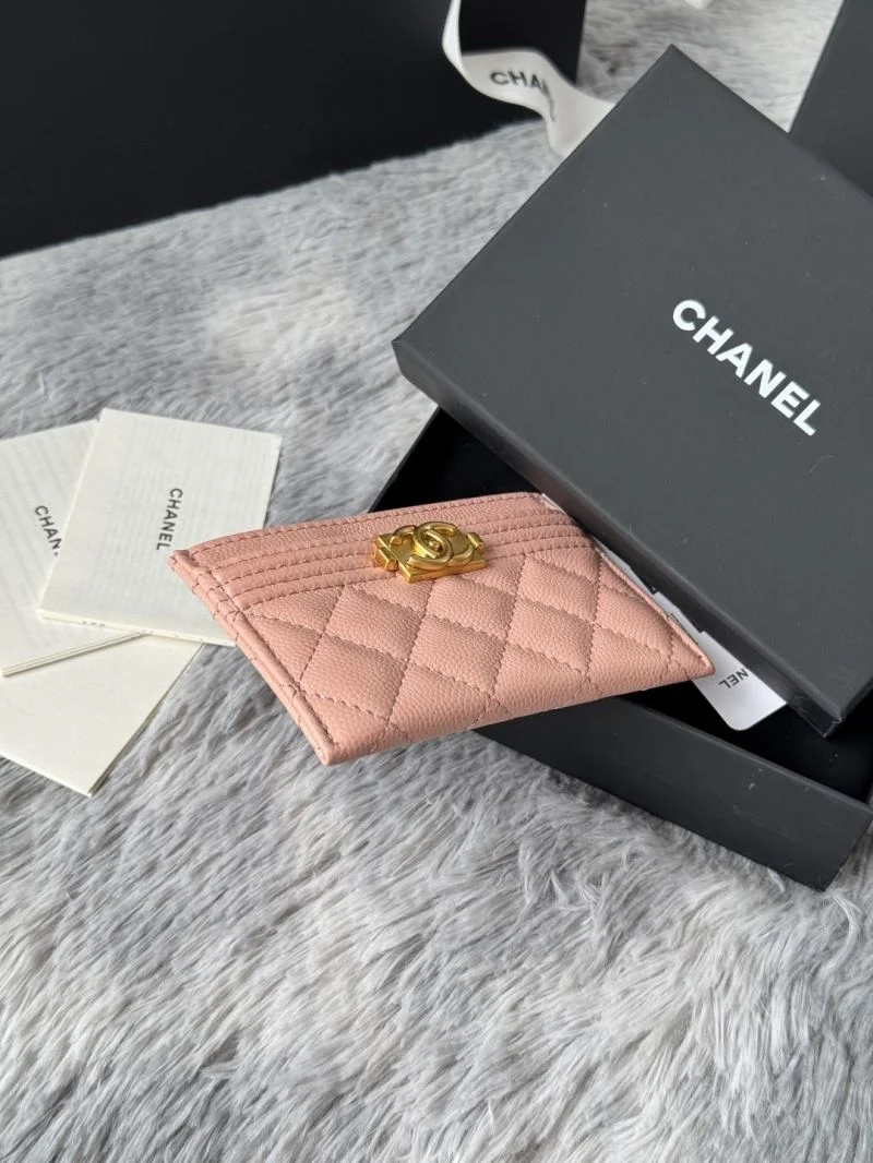 Packable Chanel Wallets Purse 52244