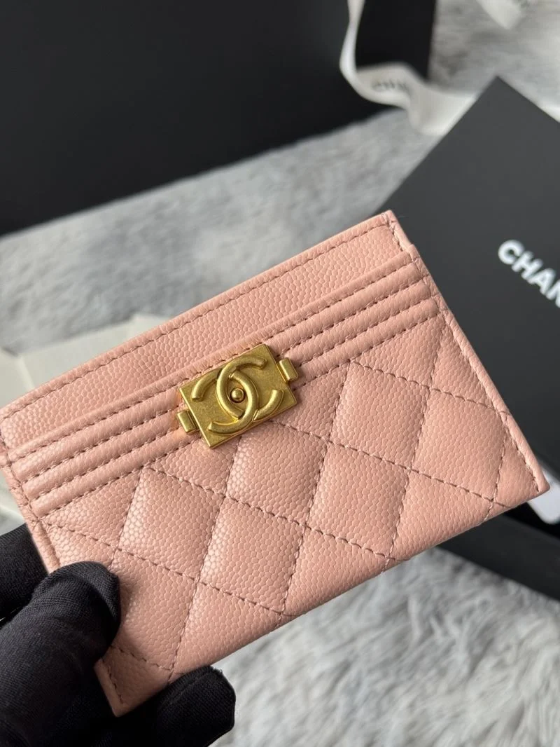 Packable Chanel Wallets Purse 52244
