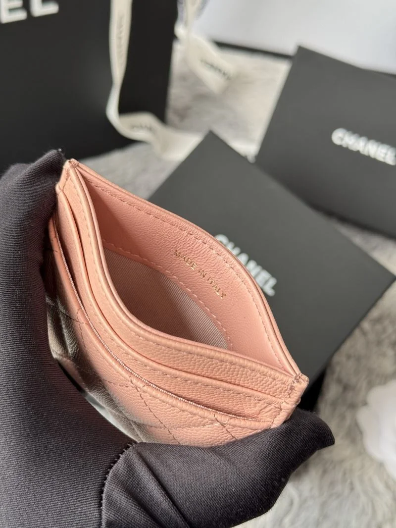 Packable Chanel Wallets Purse 52244