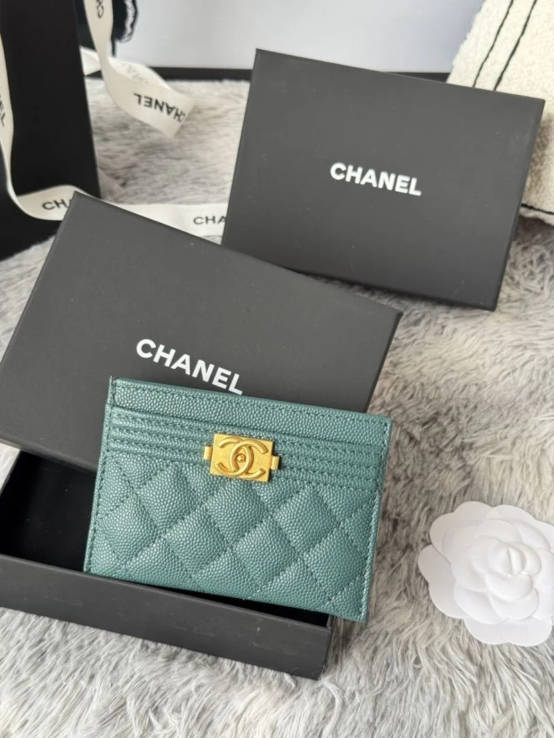 Chanel Wallets Purse Thermal 52242