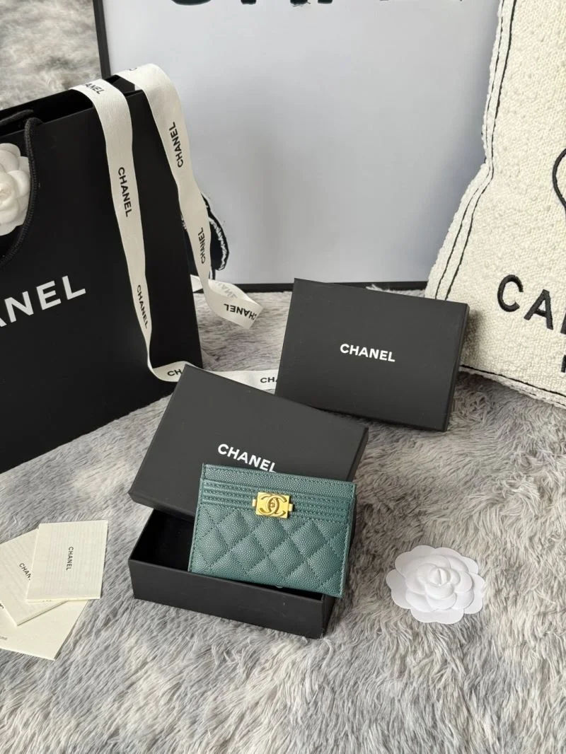 Chanel Wallets Purse Thermal 52242