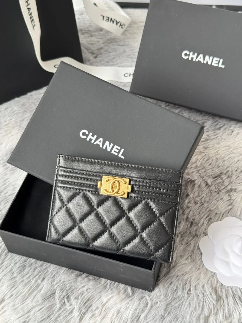 Durable Chanel Wallets Purse 52275