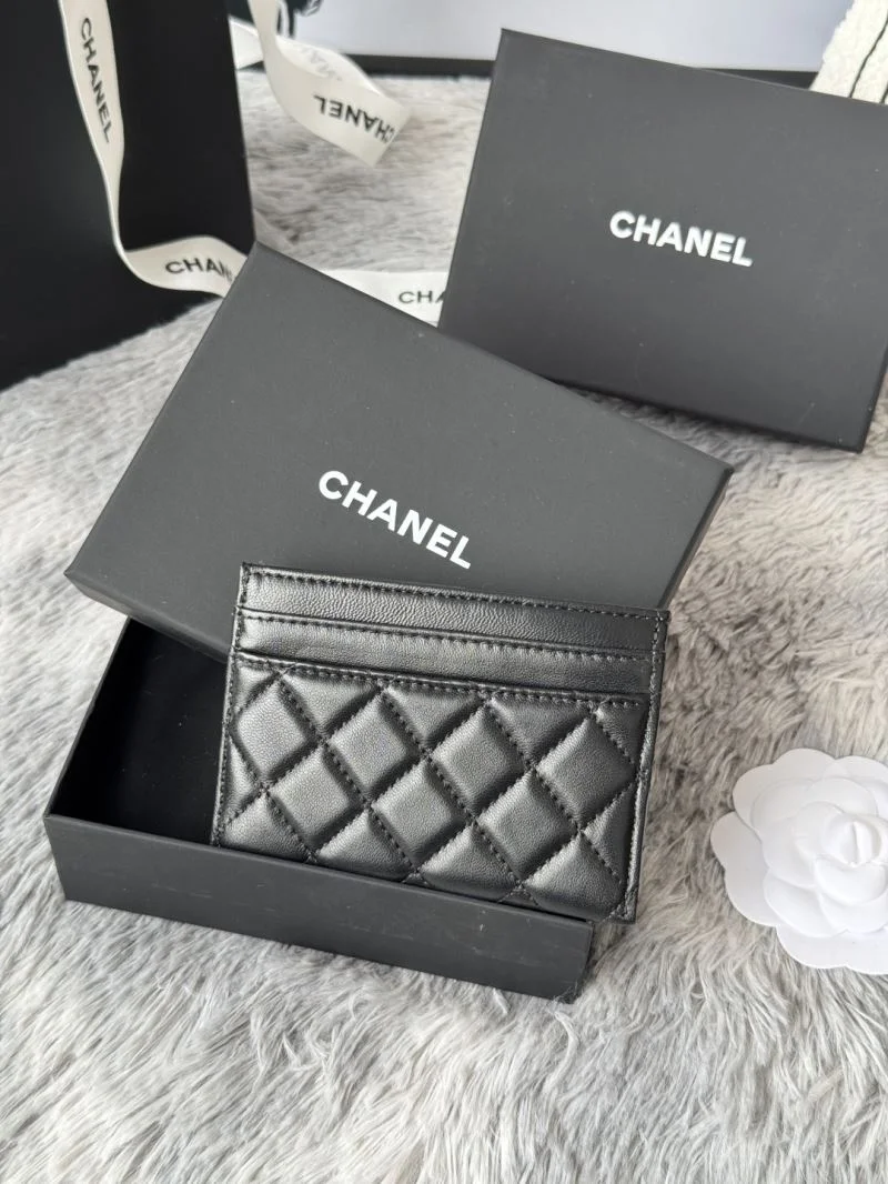Durable Chanel Wallets Purse 52275
