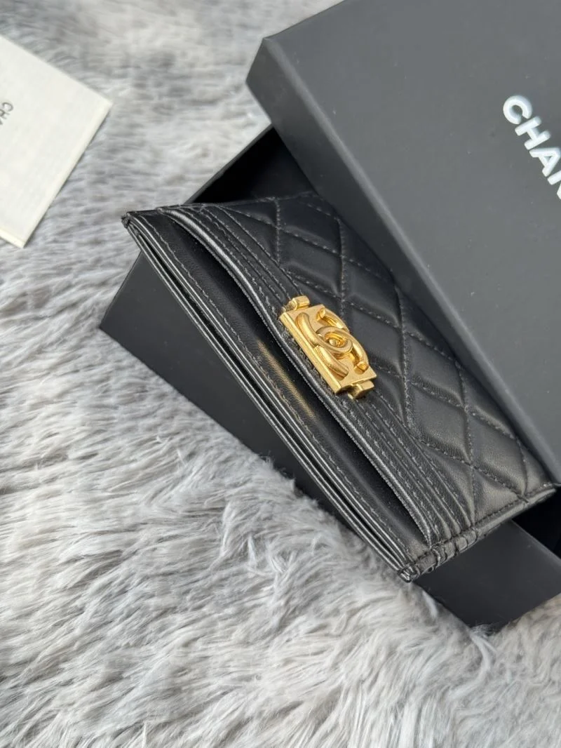 Durable Chanel Wallets Purse 52275