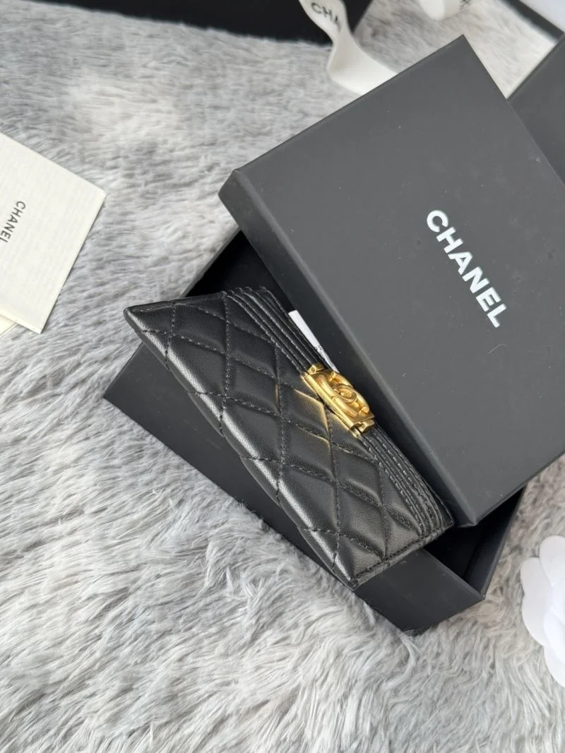 Durable Chanel Wallets Purse 52275