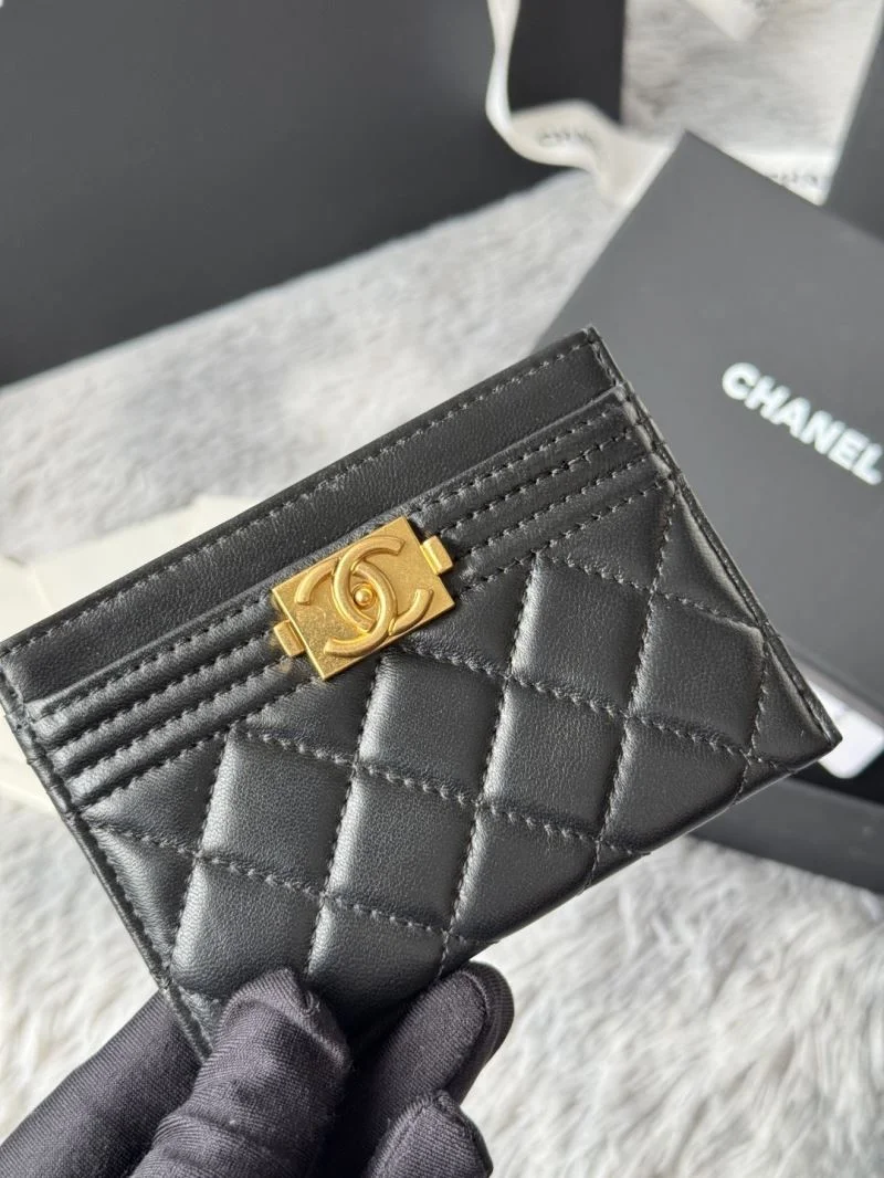 Durable Chanel Wallets Purse 52275