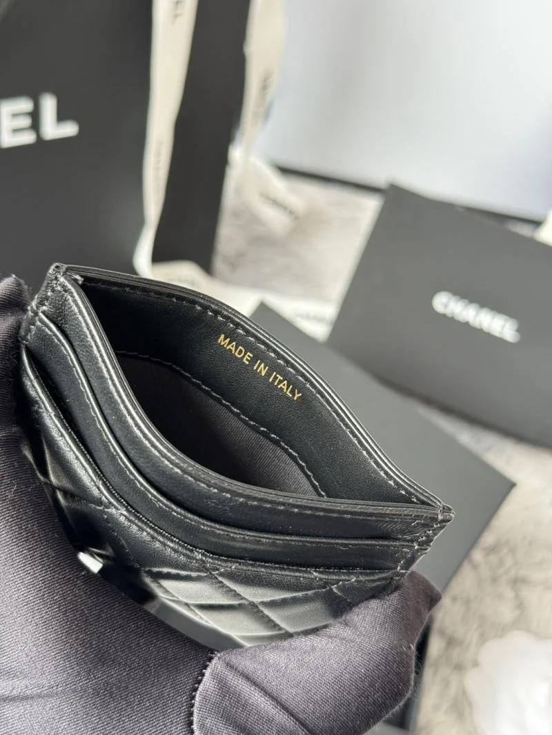 Durable Chanel Wallets Purse 52275