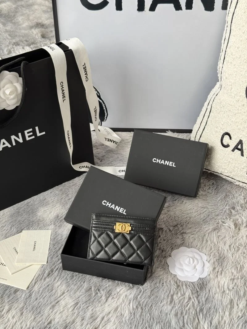 Durable Chanel Wallets Purse 52275