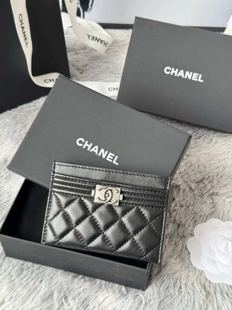 Chanel Wallets Purse Premium 52236
