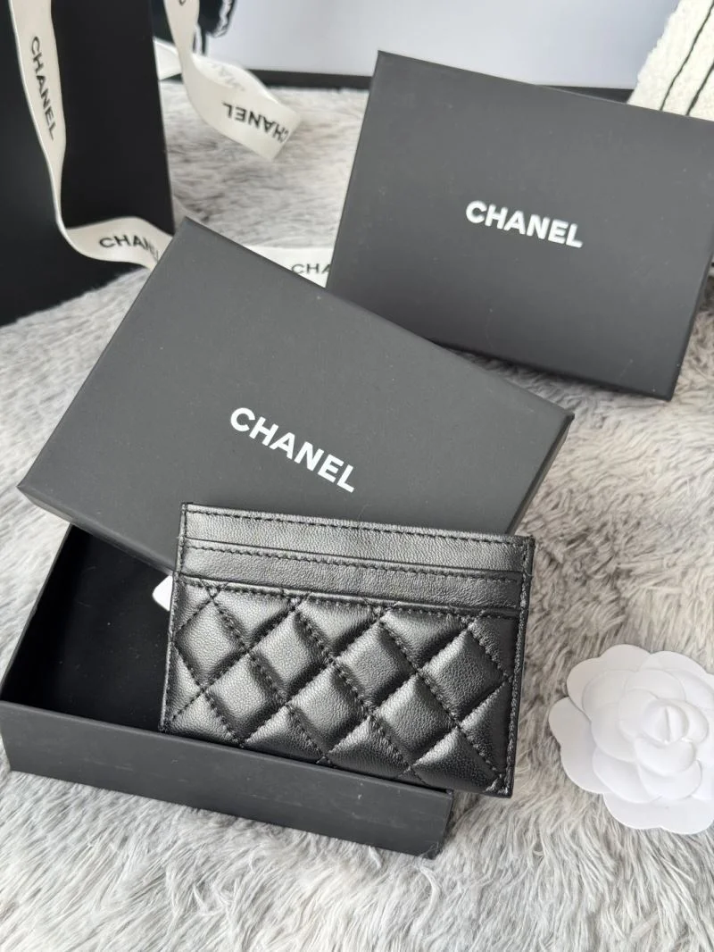 Chanel Wallets Purse Premium 52236