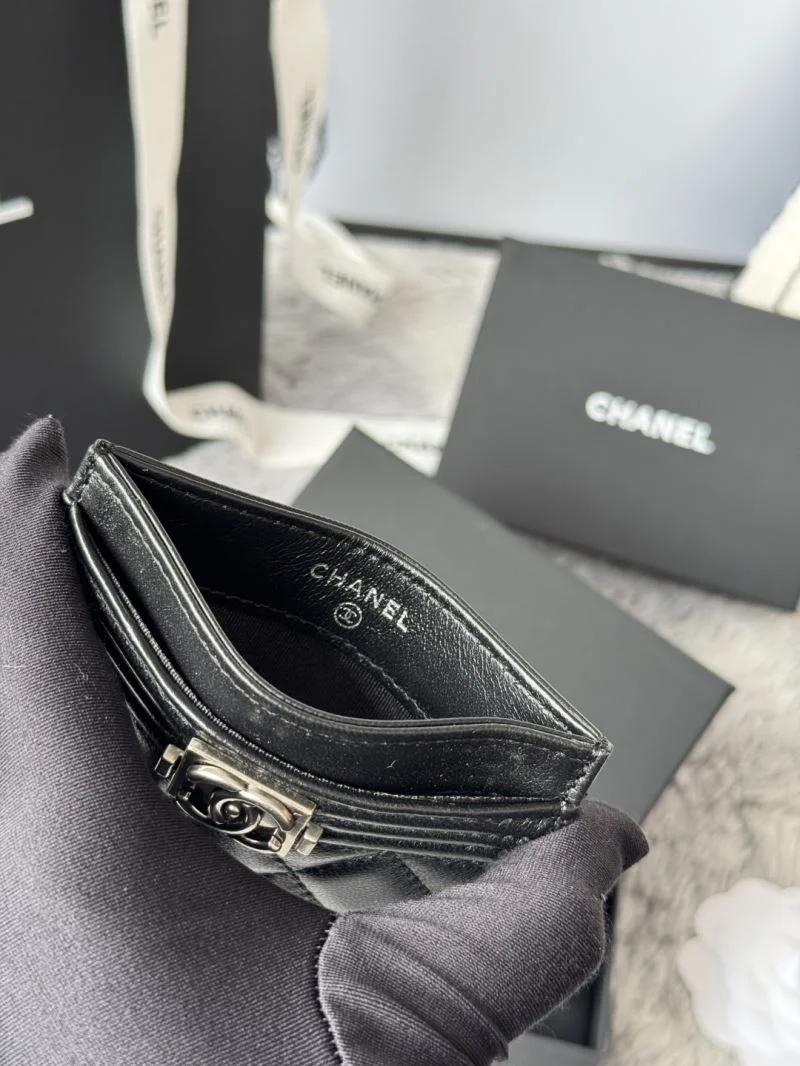 Chanel Wallets Purse Premium 52236