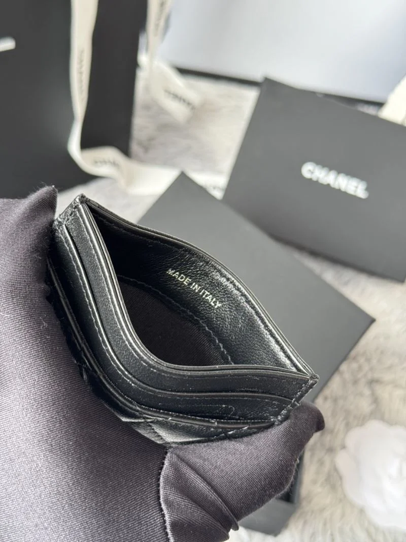 Chanel Wallets Purse Premium 52236