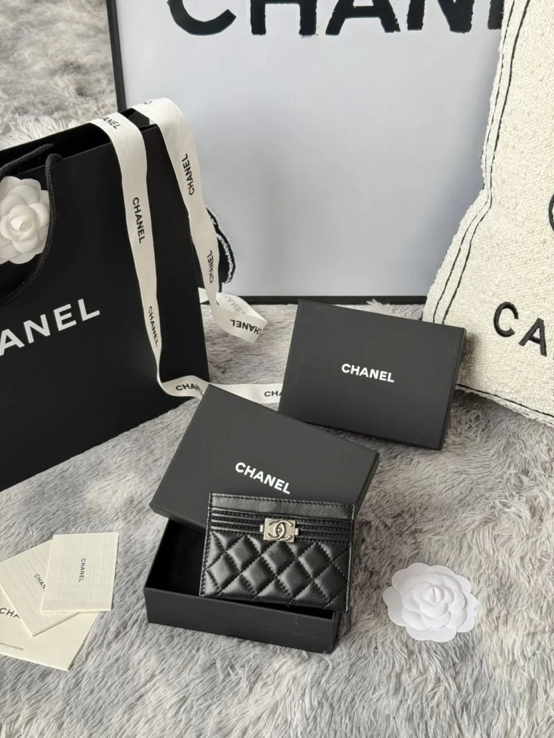 Chanel Wallets Purse Premium 52236