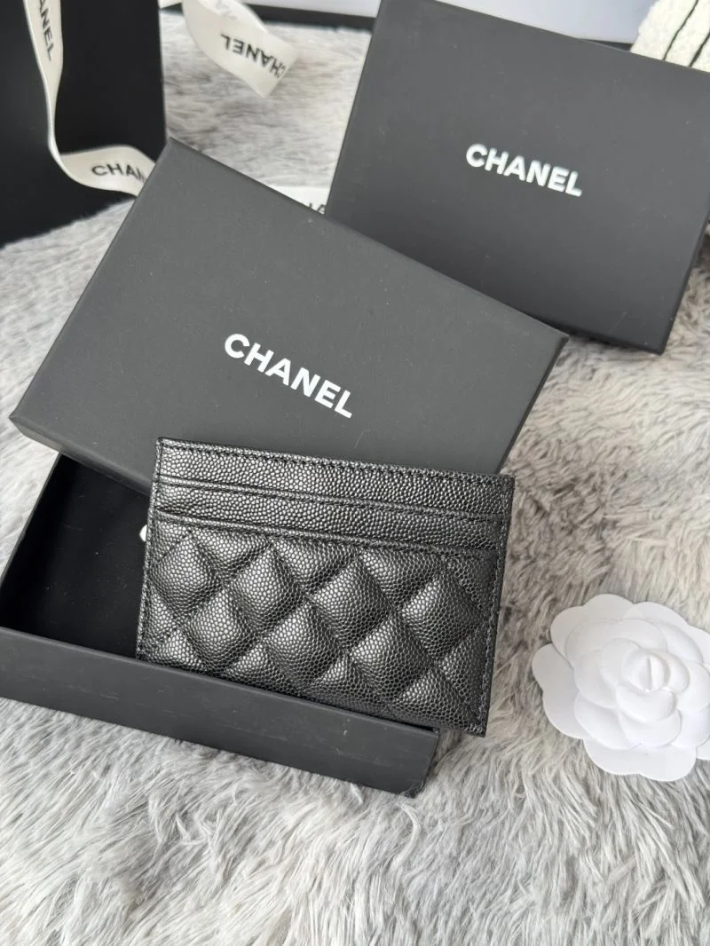 Elegant Chanel Wallets Purse 52273