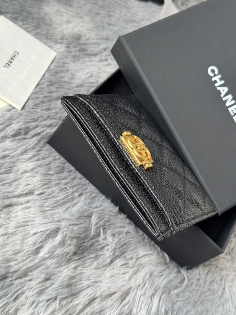 Elegant Chanel Wallets Purse 52273