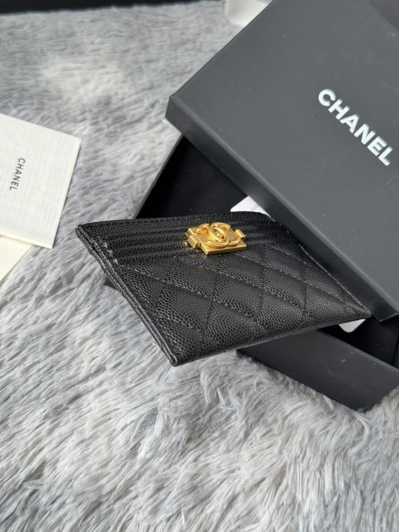 Elegant Chanel Wallets Purse 52273